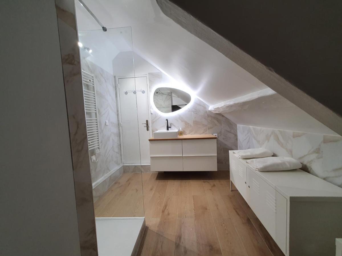Duplex 50 M2 Au Pied Des Planches Διαμέρισμα Trouville-sur-Mer Εξωτερικό φωτογραφία