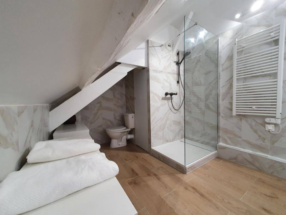 Duplex 50 M2 Au Pied Des Planches Διαμέρισμα Trouville-sur-Mer Εξωτερικό φωτογραφία