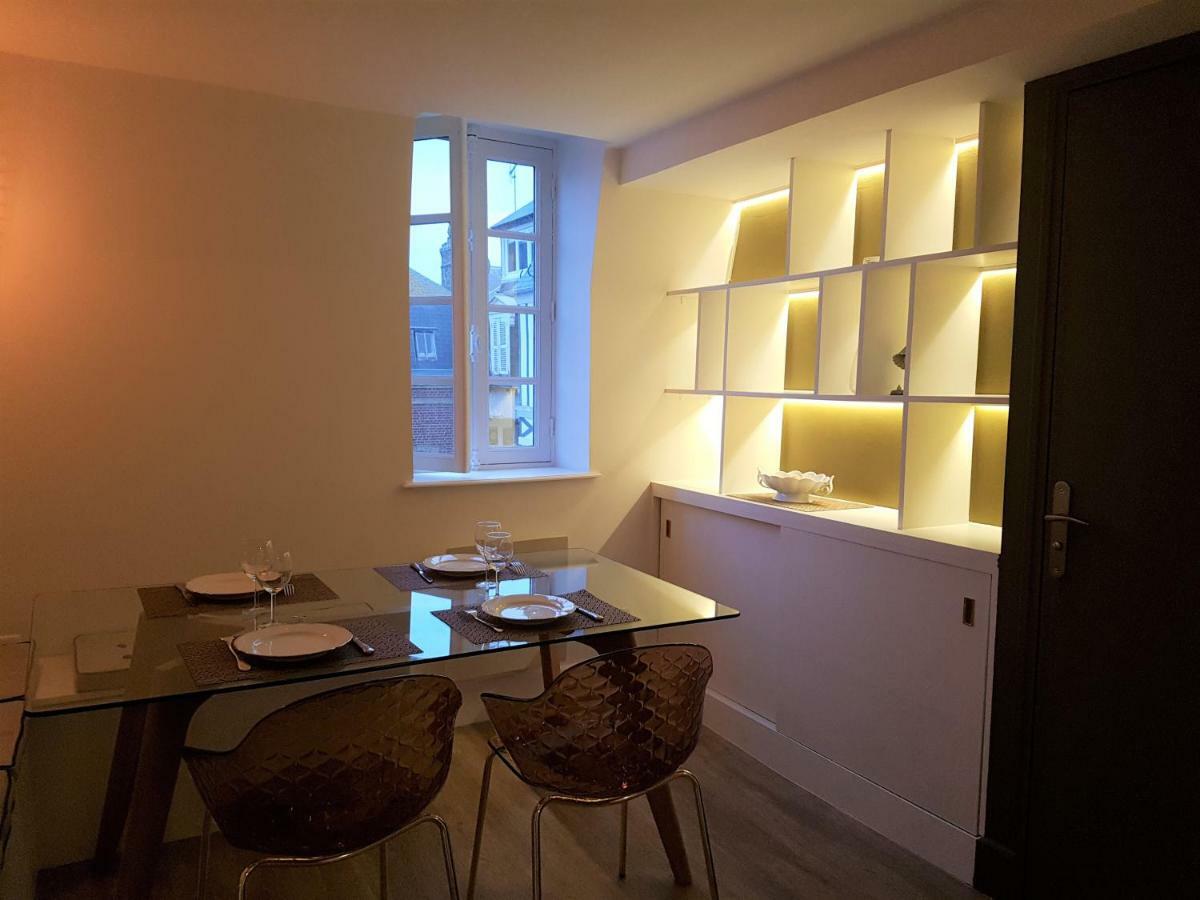 Duplex 50 M2 Au Pied Des Planches Διαμέρισμα Trouville-sur-Mer Εξωτερικό φωτογραφία