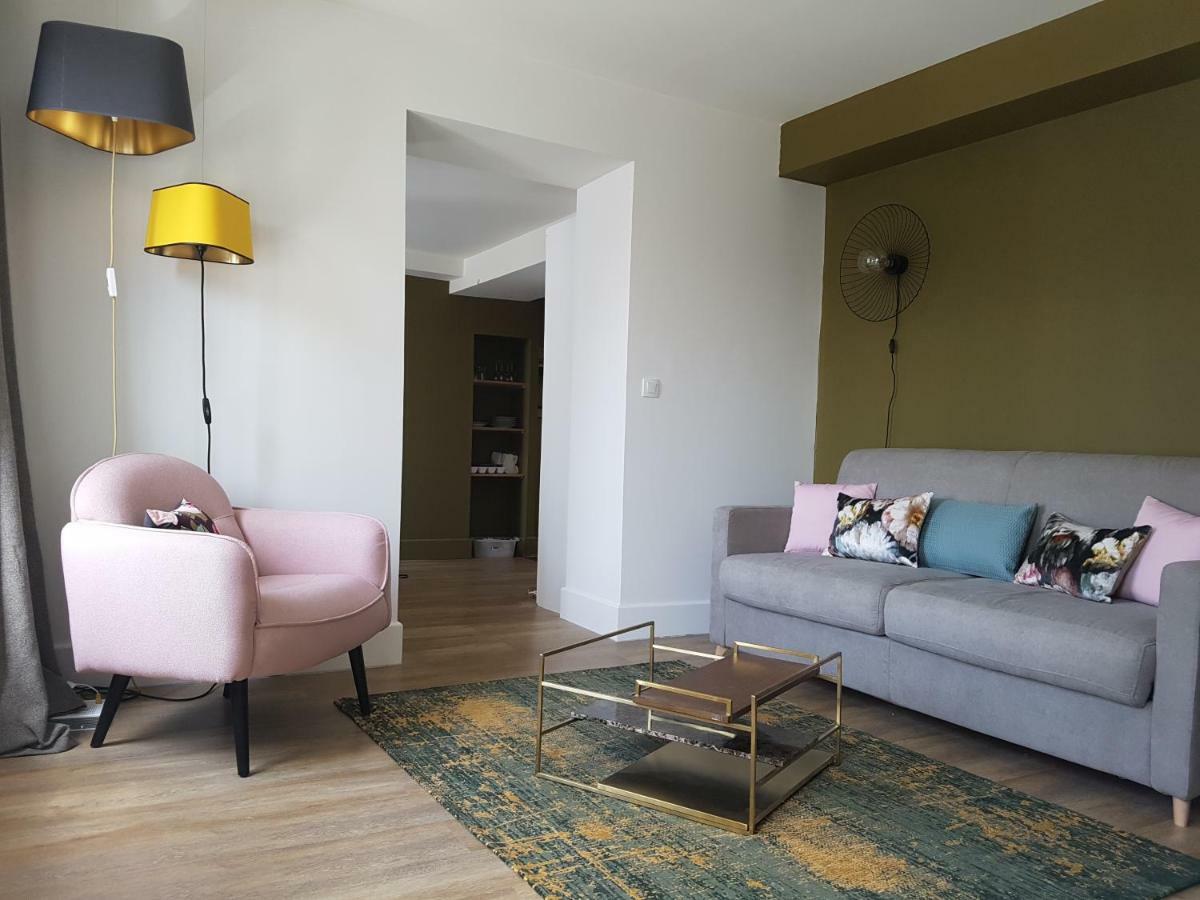 Duplex 50 M2 Au Pied Des Planches Διαμέρισμα Trouville-sur-Mer Εξωτερικό φωτογραφία