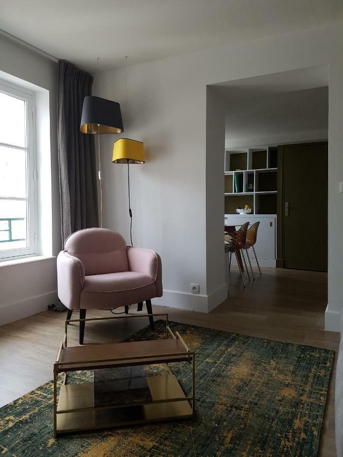 Duplex 50 M2 Au Pied Des Planches Διαμέρισμα Trouville-sur-Mer Εξωτερικό φωτογραφία